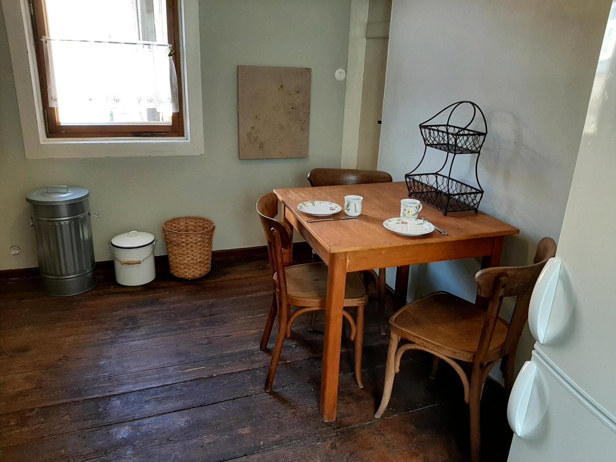 Anna Luise Apartment Rudolstadt Ngoại thất bức ảnh