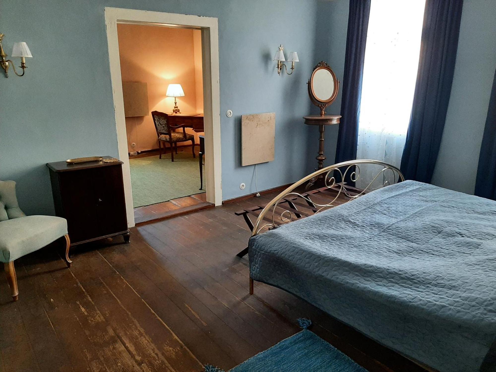 Anna Luise Apartment Rudolstadt Ngoại thất bức ảnh
