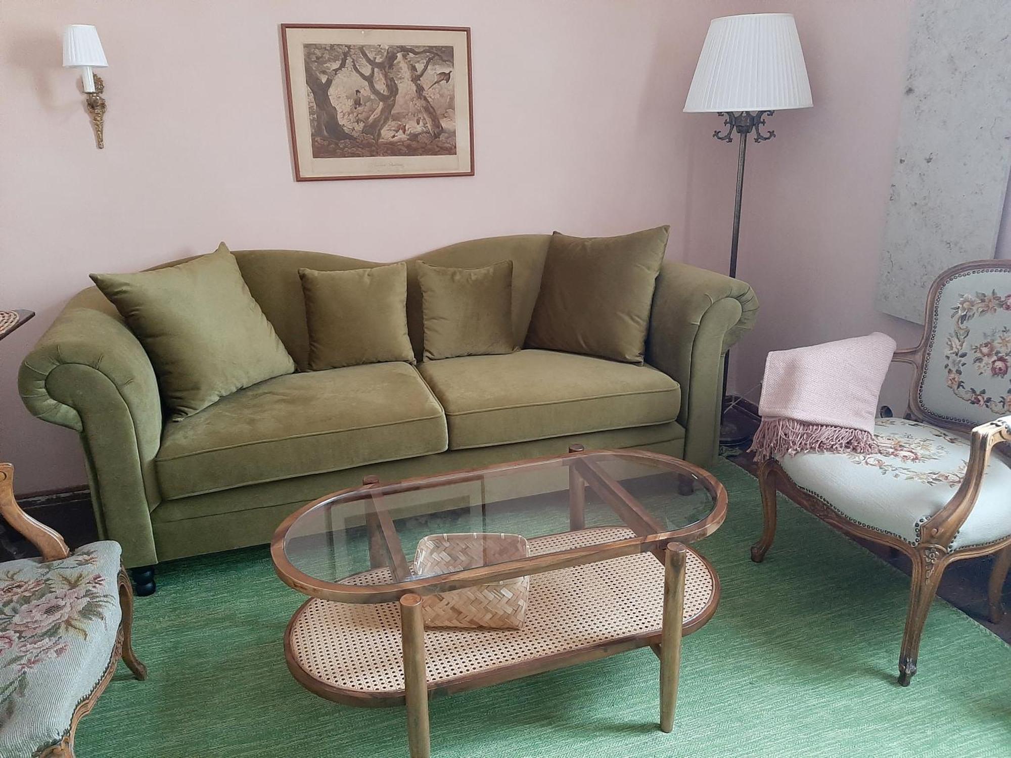 Anna Luise Apartment Rudolstadt Ngoại thất bức ảnh